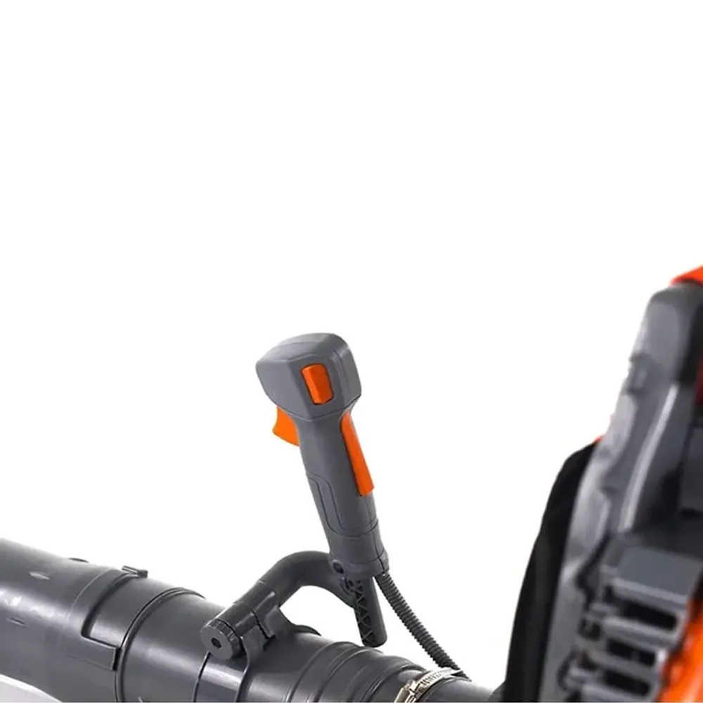 ZimAni BR900 ранцевая воздуходувка 6.1 л.с, 4.5 кВт, 104 м/с