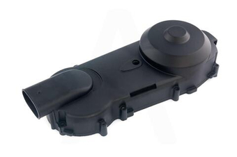 Крышка вариатора 157QMJ короткая база (10/12 колесо)