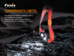 Налобный фонарь Fenix HM65R-T (3400 mAh)