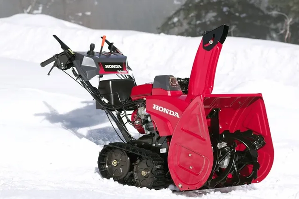 Снегоуборщик Honda HSS 760 A EW (RR)