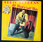 Eddie Cochran - 20 Rock 'n' Roll Hits (Голландия)