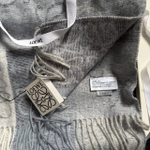 Шарф кашемировый Loewe
