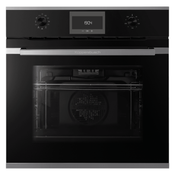 Электрический духовой шкаф Kuppersbusch B 6335.0 S3 Silver Chrome