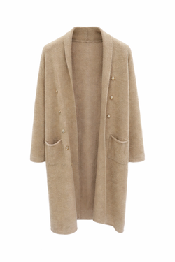 ITALY K (ChicLink) кардиган - бежевый