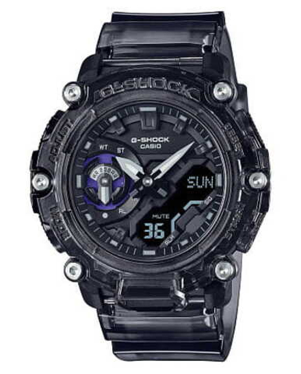Часы Casio G-Shock GA-2200SKL-8ADR (GA-2200SKL-8A)