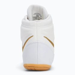 Борцовки Nike Fury white/metallic gold