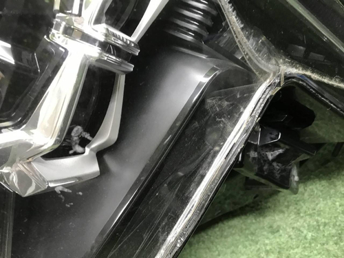 Битая Фара правая GAC GS8 2 (2021-н.в.) LED