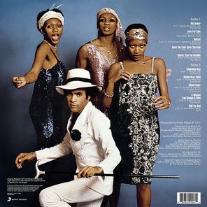 Boney M. / Love For Sale (LP)