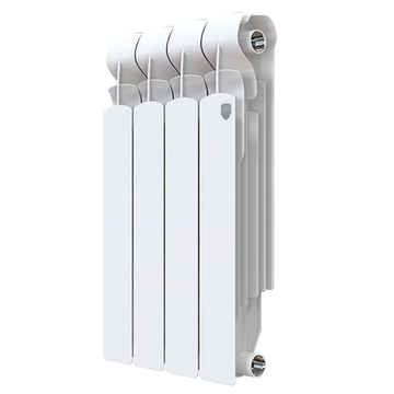 Биметаллический радиатор Royal Thermo Indigo Super+ 500 - 4 секции