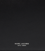 Кожаный клатч THE SLIM 84 MINI Marc Jacobs - черный(S173L03FA22)