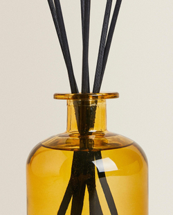 Zara Home WHITE LOTUS REED DIFFUSERS — ароматический диффузор с тростниковыми палочками, Белый Лотос, 500 мл