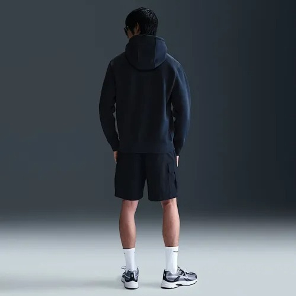 Толстовка мужская NIKE M NK CLUB BB FZ HOODIE