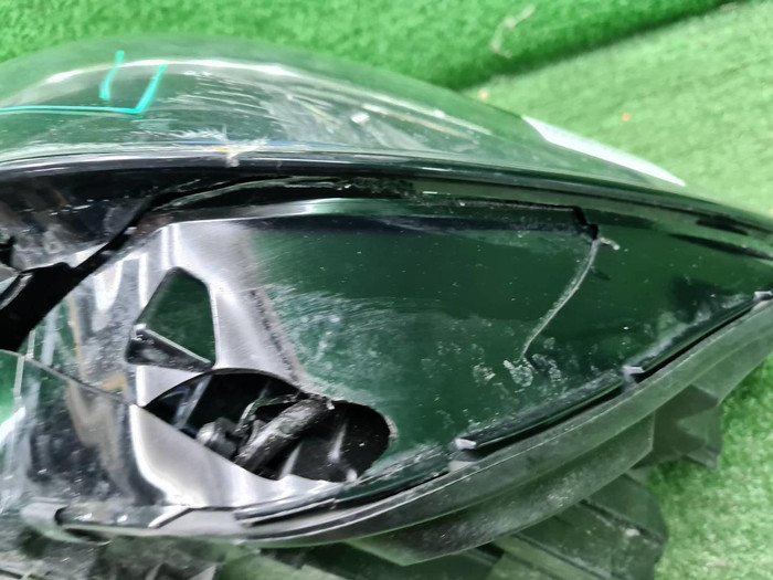 Фара левая BMW X5 G05 (18-23) Laser Light Black