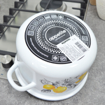 Кастрюля 4л "Citron" тм Appetite