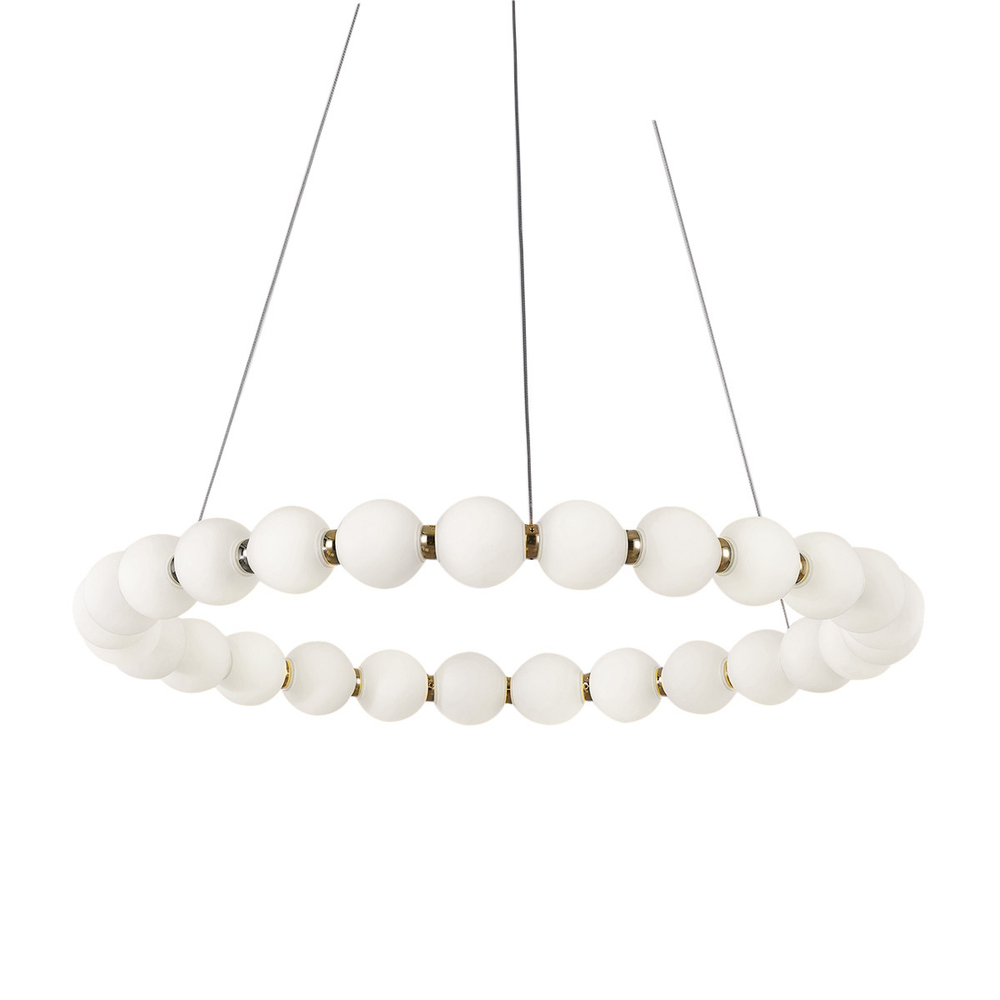 Подвесной светильник MD19001033-1A gold