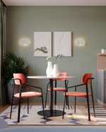 Панно декоративное с эффектом 3d minimalism triangle, 70х100 см