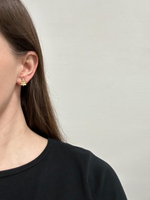 Серьги Ёлочки