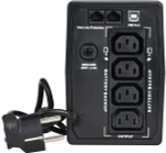Источник бесперебойного питания  ITK EET-0600VA-1-001