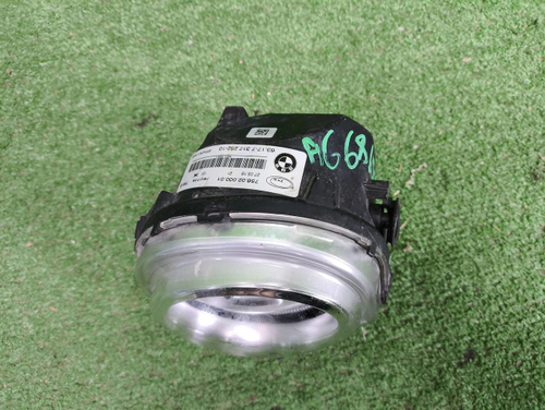 ПТФ правая BMW X5 F15 (2013-2018) LED