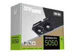 Видеокарта Zotac Nvidia GeForce RTX 5050 TWIN EDGE [ZT-B50500E-10M]