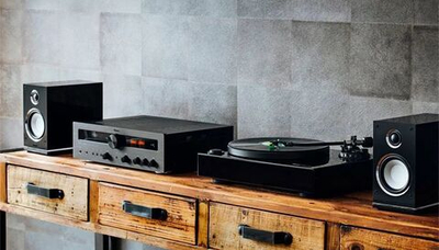 Проигрыватель винила Magnat MTT 990 Black