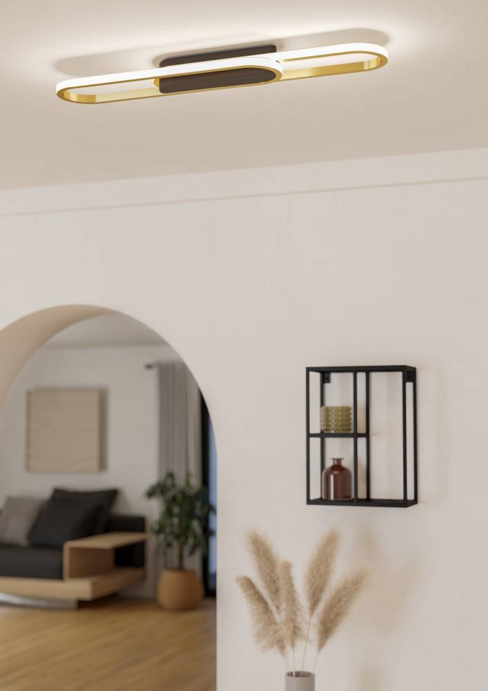 Потолочный светодиодный светильник Eglo CONIVARENA 902159