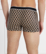 Трусики-боксеры 24 Print BOSS BLACK - черный(50508747)