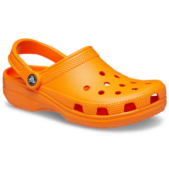 Crocs Classic Clog 'Bright Orange'