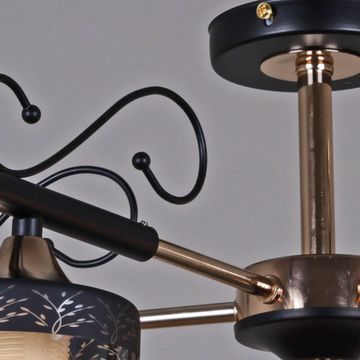 Люстра потолочная Reluce E27 52138-0.3-05