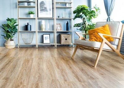 Кварцвиниловая плитка Alpine Floor Easy Line ECO 3-21 Дуб рыжий