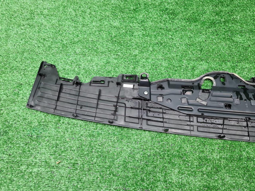 Накладка заднего бампера Toyota LC Prado 150 09-17