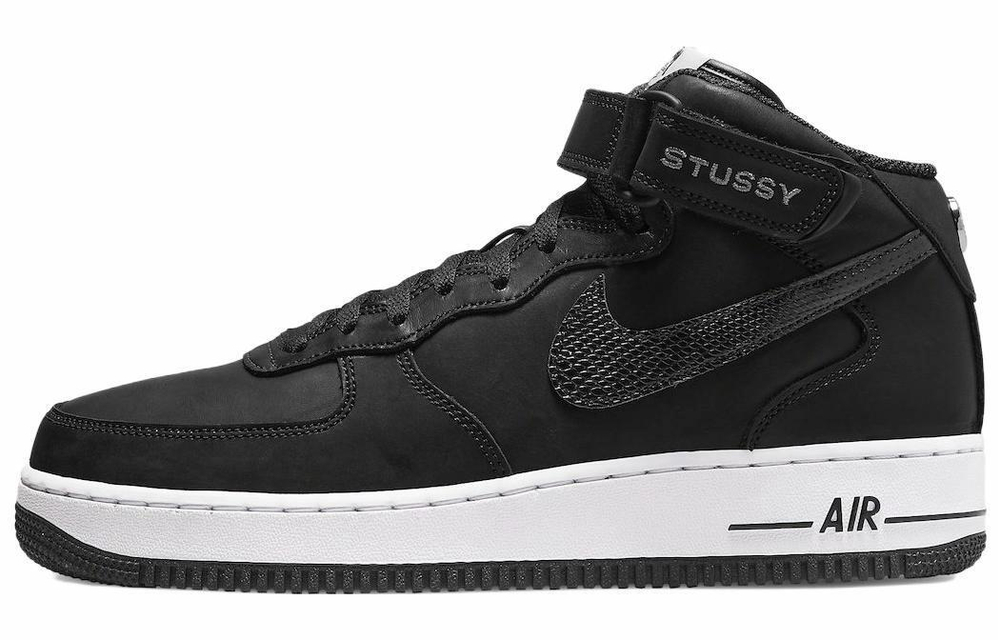 Кроссовки Stussy X Nike Air Force 1 '07 Mid Sp