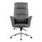 Кресло руководителя TopChairs Solid NC серый