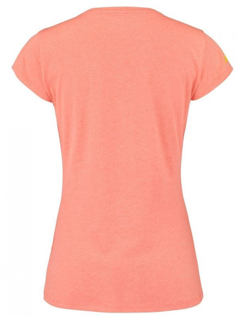 Женская теннисная футболка Babolat Exercise Message Tee Woman - Gray
