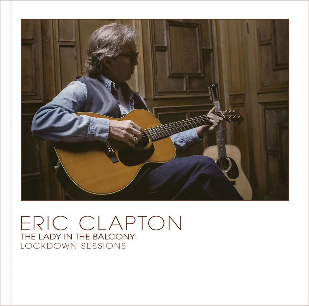 Eric Clapton / The Lady In The Balcony: Lockdown Sessions (Coloured Vinyl)(2LP)