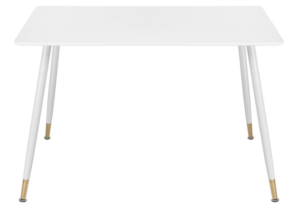 Стол Bianka 120х80х76 белый
