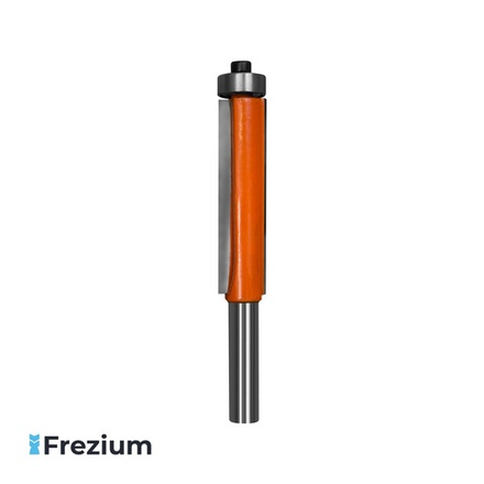 Обгонная фреза по дереву 12,7x8x75x118