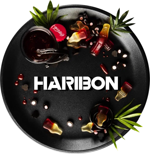 Black Burn - Haribon (25г)