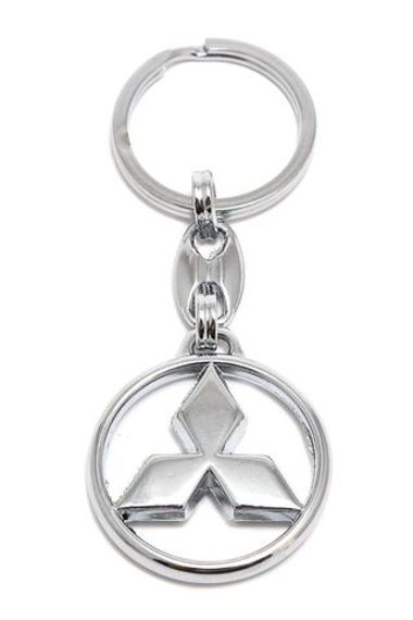 Брелок AV049 аллюминий MITSUBISHI KOTA AV049