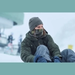 Шапка Buff Polar Hat Htr Bark