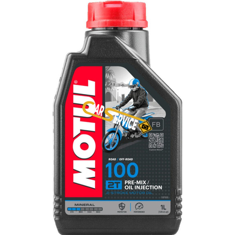 MOTUL MOTOMIX 100 2T 1L