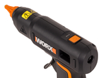 Клеевой пистолет аккумуляторный WORX WX045.9