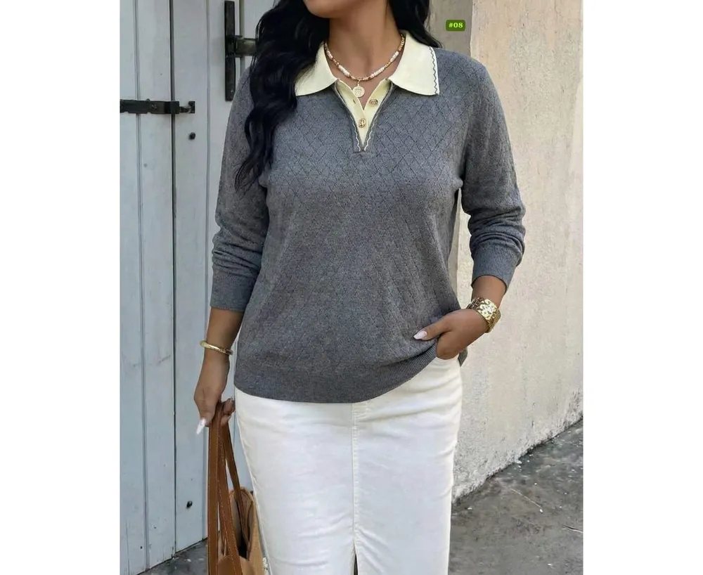 Кофта 50359334 Fabrika