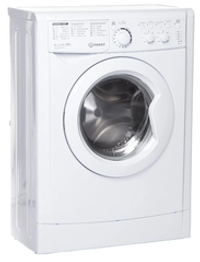 Стиральная машина INDESIT EWUC узкая 34 см, 4 кг, 1000 об/мин