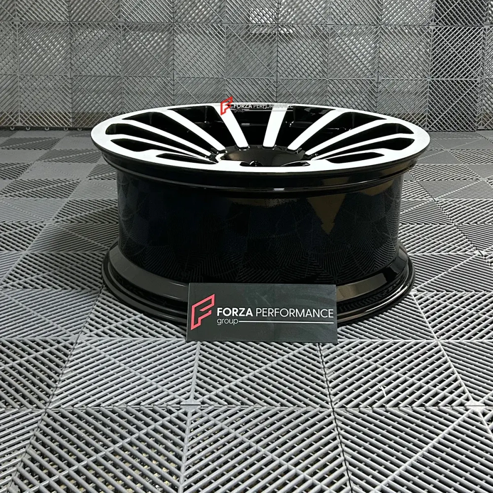 КОВАНЫЕ ДИСКИ ДЛЯ MERCEDES-BENZ G-CLASS G63 2018 МЕРСЕДЕС ГЕЛИК