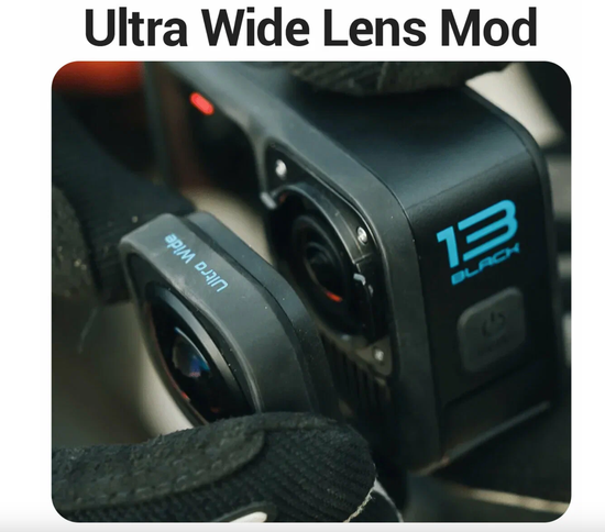 Экшн-камера GoPro HERO13