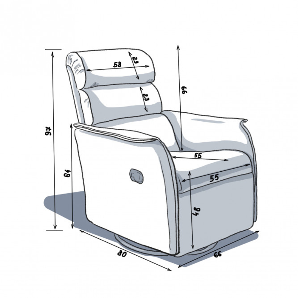 НТКО Кресло Юла