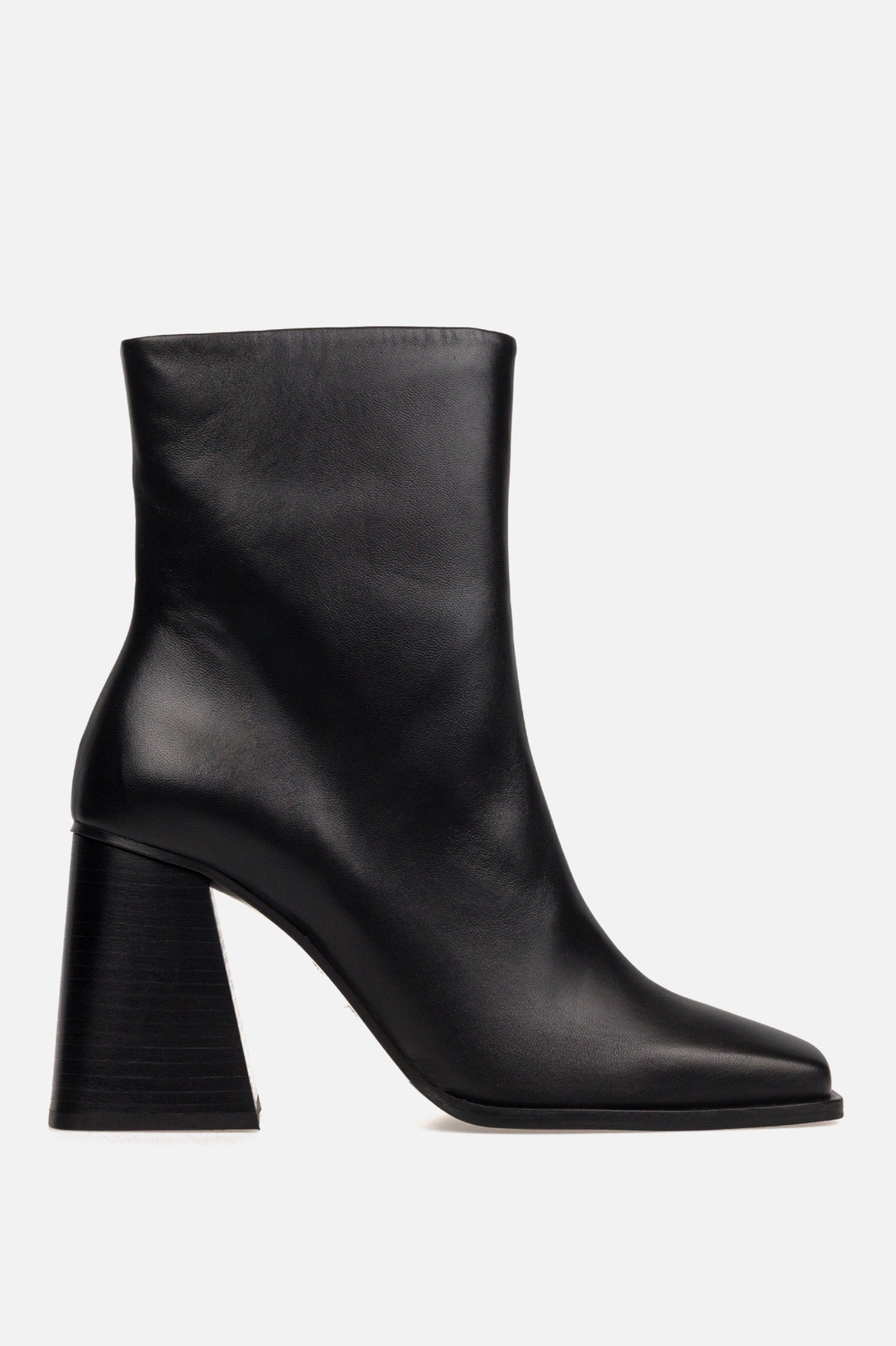 Ботинки на высоком каблуке Bobbies Wilma