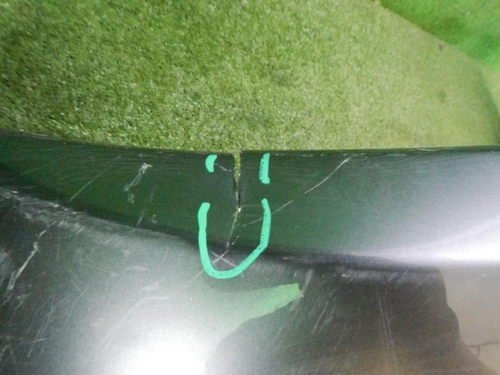 Бампер передний Mazda 6 GJ (2018-н.в.)