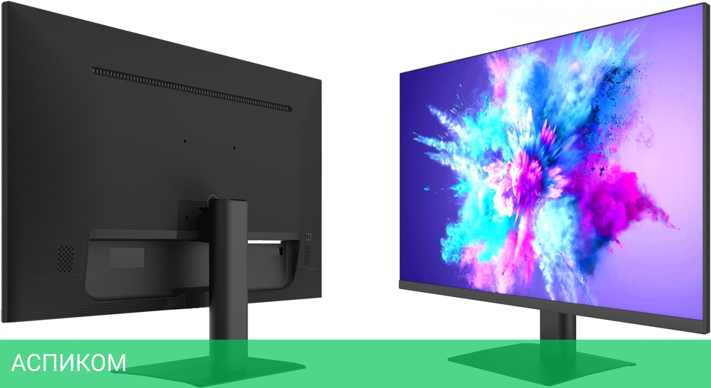 Монитор NPC 27" MF2704-F